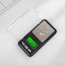 Uravas Store 200 gr 0.01 gr Hassasiyetli LCD Ekranlı Dijital Cep Terazisi