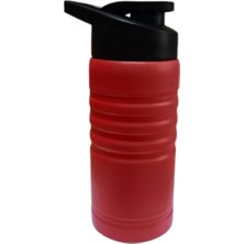 St. Morritz 500 ml Paslanmaz Çelik Spor Kapak Su Matarası Okul Outdoor Bpa Içermez