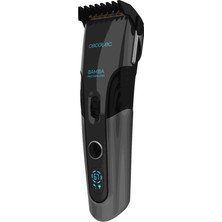 Cecotec Precisioncare Titan Profesyonel Erkek Bakım Tıraş Seti - Siyah