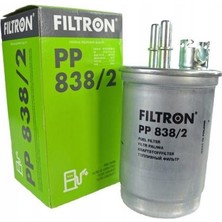 Filtron Mazot Filtre Fiesta 4 Focus 1 Sedan Hb Sw Connect 1 2002+ 1,8d Y65013480 PP838/2
