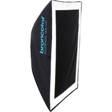Broncolor 90X120CM Softbox Için Edge Mask (33.614.00)