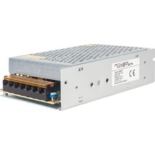 Motto Ticaret PM-14067 12 Volt - 8.5 Amper - 100 Watt Metal Kasa Adaptör (16*9.7*4)