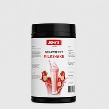John's Coffee Çilek Mılkshake Tozu 1 kg