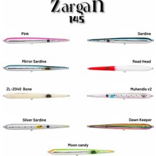St. Morritz Zargan 145MM 16GR Su Üstü Maket Yem