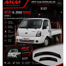 Mkm Kia Bango Ön Mugen(2'li) Cam Rüzgarlık Seti