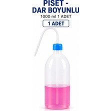 Labolist Piset - Dar Boyunlu 1000 ml 1 Adet