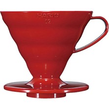John's Coffee Hario V60 Dripper Kahve Demleme Ekipmanı