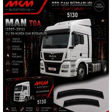 Mkm Man Tga Ön Mugen(2'li) Cam Rüzgarlık Seti 2007-2016