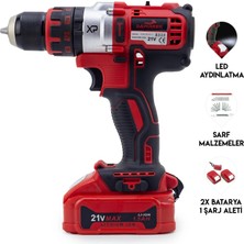 Dawreek 10MM Çelik Mandren Vidalama MWD5P