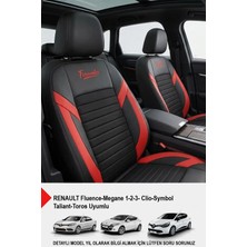 Formentor Tay Tüyü Oto Koltuk Kılıfı(Renault Fluence-Megan 1-2-3-Clio-Symbol-Tailant-Toros)