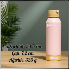 Igloo Uyguna-Yakala 500 ml Somon Çelik TERMOS-ERM.177