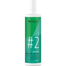 Indola Onarıcı Keratin Yükleme Spreyi 300 Ml.