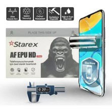 Honor X70 Pro Max Uyumlu Nano Ekran Koruyucu Ultra Ince Af Epu - 0.20 mm Hd Starex