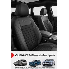 Gm Design Formentor Tay Tüyü Oto Koltuk Kılıfı (Volkswagen Bora-Golf-Jetta-Polo Uyumlu)