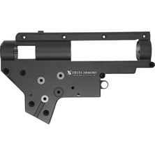 Delta Armory Standard Airsoft V2 Boş Gearbox Gövdesi / Empty Gearbox Shell