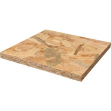 St. Morritz (Ebat 29,7X42 Cm-Kalınlık 18 Mm-1 Adet) Osb Levha Panel Tabaka Plaka