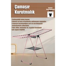 St. Morritz Forte Metal Çamaşır Kurutmalık