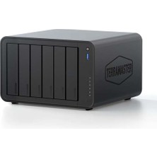 Terramaster F6-425PRO All In One High Performance 6bay Nas