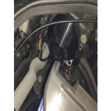 Axentra Skoda Fabia Mk2 Far Kapağı