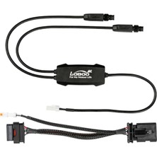 Loboo Lights Can-Bus Kontrol Cihazı 5 Pinli Kablo