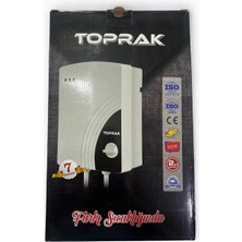 St. Morritz Şofben Banyo Tipi Elektrikli Şohben