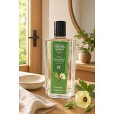 Köylüm Gurme Taşova Bamya Çiçeği Kolonyası 80° Cam Şişe 200 ml