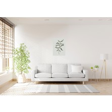 Bohem Minimalist Çizgisel Kanvas Tablo 0106