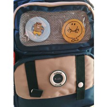 Yıldız Astral Kids 3lü Ilkokul Sırt Çantası 04578