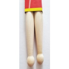 St. Morritz Drumstick Davul Bateri Bageti Ritim Çubuğu 1 Çift 30CM