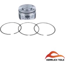 Herrlich Teile NS40 S60 S80 S70 C30 C70 V70 - Piston Segman Std (1 Adet)