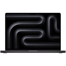 Apple MacBook Pro 16 Inc M5 Max 18CPU 40GPU 64GB 2tb Uzay Siyahı Z1N2000MS