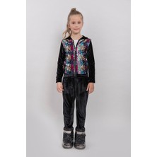 Pamina Kız Çocuk Eşofman Üstü