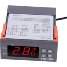 St. Morritz Stc 1000 Isı Kontrol Ünitesi