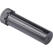 Delta Armory Airsoft Pdw 4pil Yuvası / Dipçik Borusu Uzatıcı / Stock Tube Extension