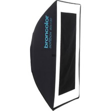 Broncolor 60X100CM Softbox Için Edge Mask (33.613.00)