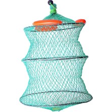 6612 File Livar Şamandralı Balık Sepeti 18MM Göz 40X60CM 4,8 5 Değerlendirme