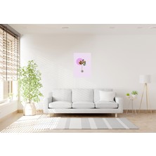 Bohem Minimalist Çizgisel Kanvas Tablo 0145