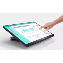 Philips 21.5 Phılıps 222B1TC IPS Fhd 4ms 75HZ HDMI Dp VGA