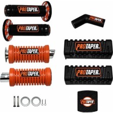 Seçkin Motor Protaper Set Turuncu 5'li
