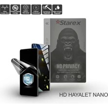 Honor X70 Pro Max Uyumlu Nano Ekran Koruyucu Ultra Ince Hd Hayalet - Starex