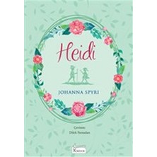 Lisinya Heidi (Bez Ciltli)
