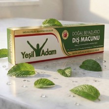 Yeşil Adam Diş Macunu (100ML)