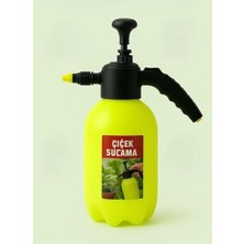 Odea Orret Home 2 Litre Basınçlı Pompa – Ilaçlamapompası, Çiçek Sulama Pompası, Araç Köpük Yıkama ve Oto Temizlik Için Çok Amaçlı Basınçlı Püskürtme Pompası-Yaprak Temizleme ve Oto Yıkama