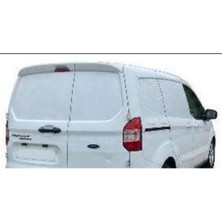 Türkset Ford Courier Çift Kapak Ps Style Spoiler 2014 - 2023 (( Boyasız- Plastik ))