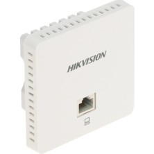 Hikvision DS-3WAP521-SI Duvar Içi Wi-Fi 5 1200 Mbps 2 Gigabit Lan Portu Poe Girişli Access Point