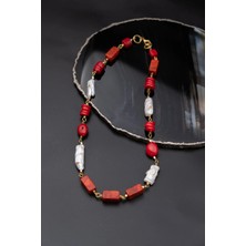Serenite Collection Redbone Kolye
