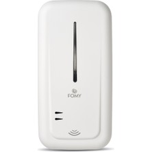 Fomy 500 ml Sensörlü Otomatik Köpük Sabun Dispenseri + Adaptör