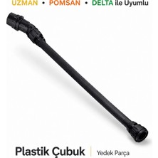 Uzman Pomsan Delta Uyumlu Plastik Ilaçlama Çubuğu