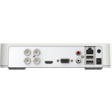 Hikvision DS-7104HGHI-M1-T 4 Kanal 1080P Lite Mini 1u H.265 Dvr Kayıt Cihazı