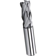St. Morritz 8mm Kısa Kabatalaş Freze Hss